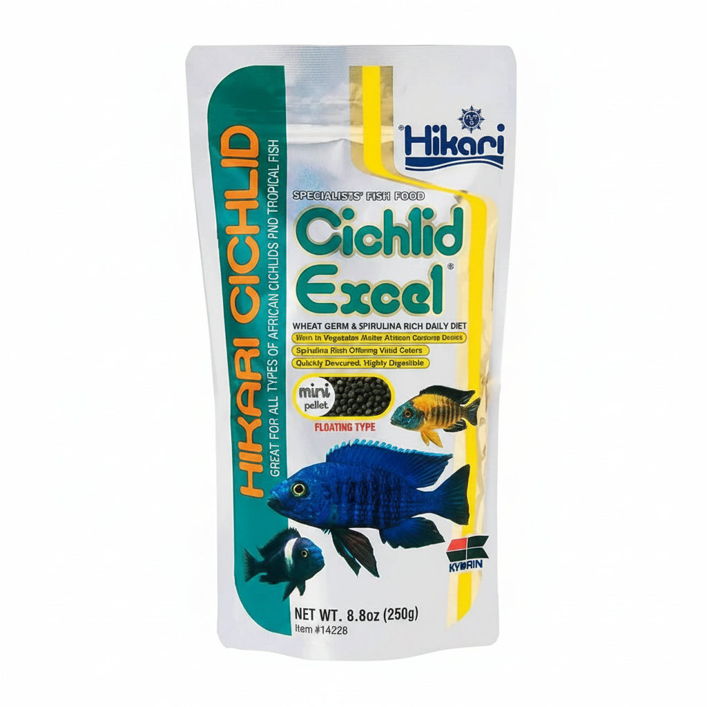 Hikari – Cichlid Excel
