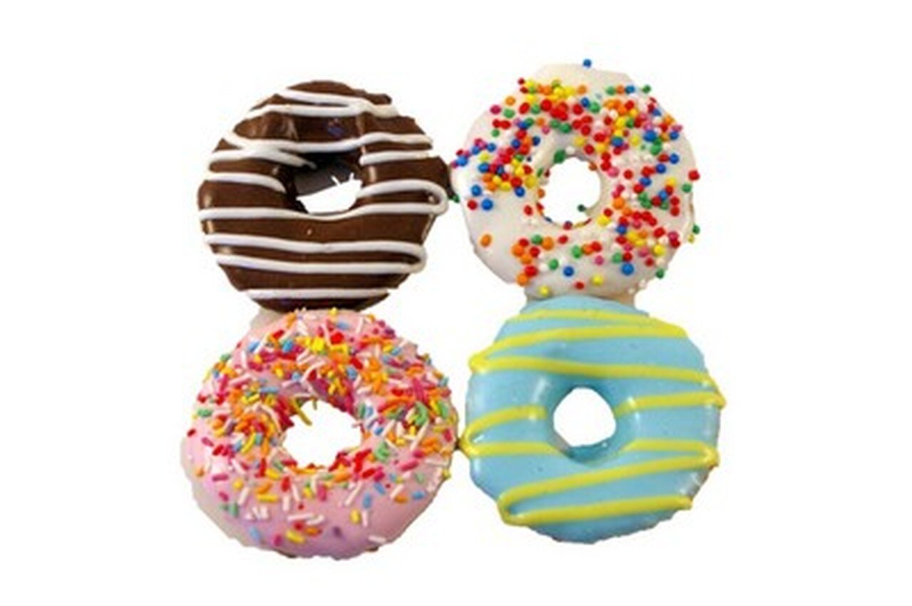 Huds and Toke – Little Doggy Donuts