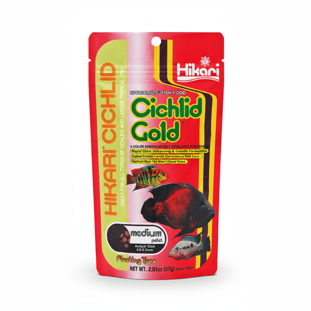 Hikari – Cichlid Gold - Barkn Bargains