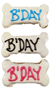 Huds and Toke – Small B’Day Bone Cookies