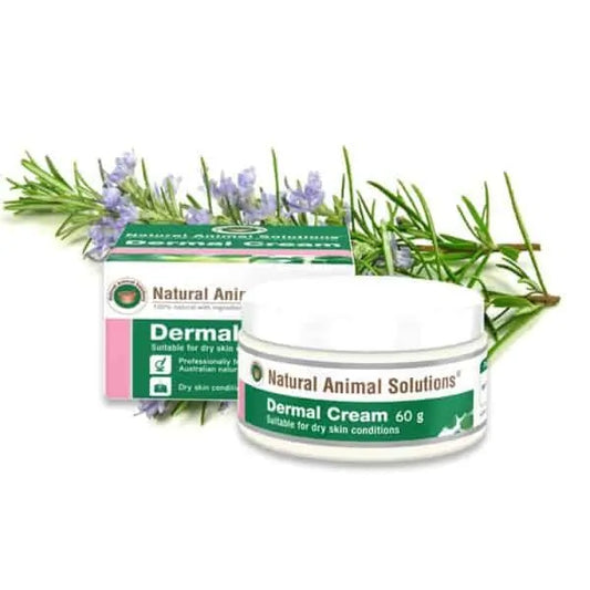 Natural Animal Solutions – Dermal Cream