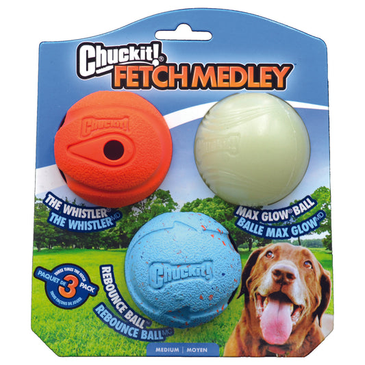 Chuckit! – Fetch Medley