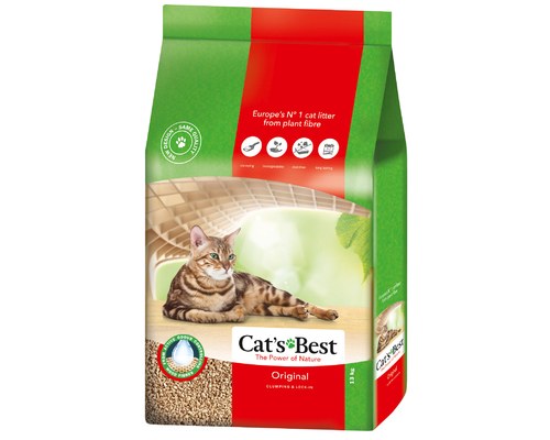 Cats Best – Cat Litter