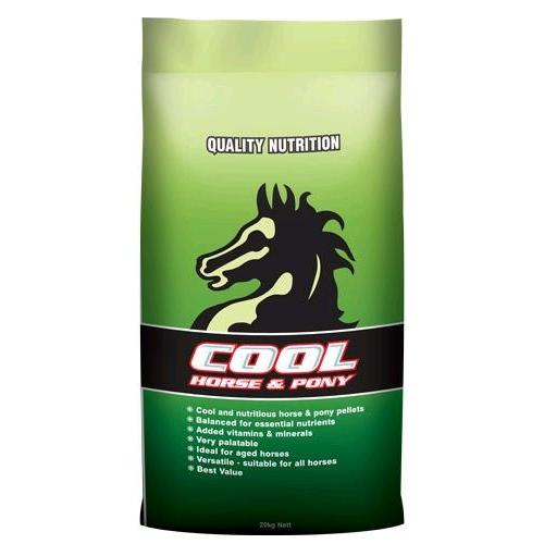 Laucke – Cool Horse & Pony