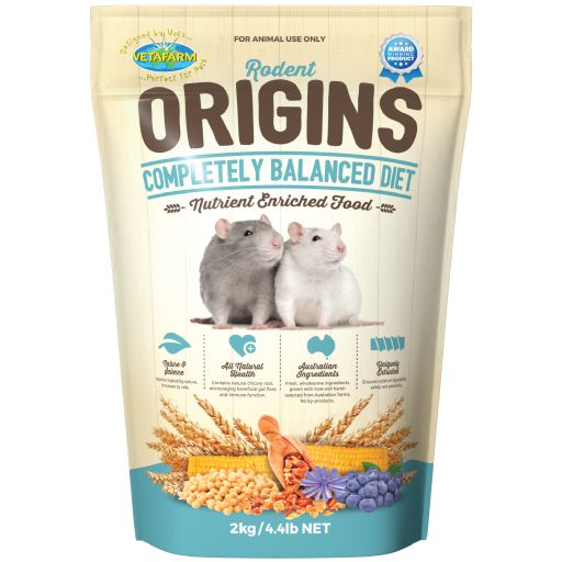 Vetafarm – Rodent Origins - Barkn Bargains